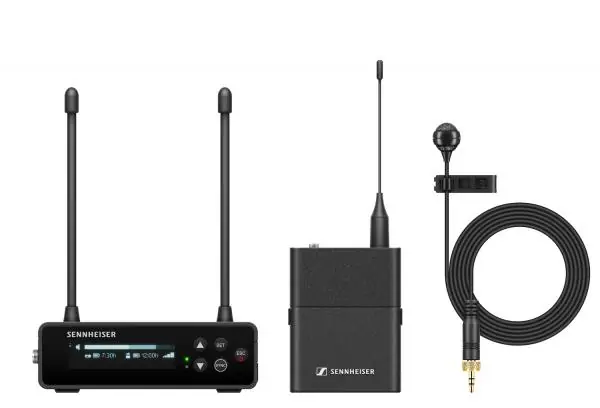 Sehr gut bewertet | Sennheiser EW-DP ME4 SET (S1-7)