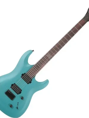 Direkt vom Hersteller - Chapman guitars Pro ML1 Modern - liquid teal metallic satin