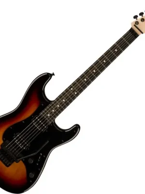 Charvel Pro-Mod So-Cal Style 1 HH FR E - three-tone sunburst | Expressversand