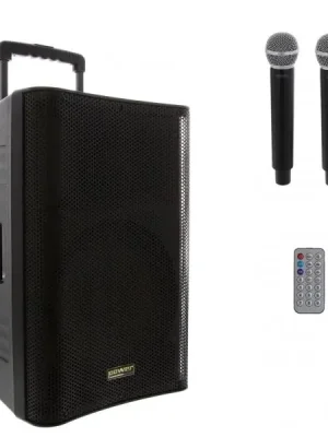Neu hinzugefügt - Power acoustics TAKY 12 MEDIA