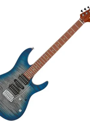Einfache Rückgabe | Ibanez AZ2407F SDE Prestige Japan - sodalite