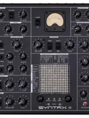 Brandneu - Erica synths Syntrx II