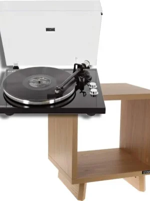 Hochwertig - Enova hifi Vision4 USB Bl + Vinyle Lover SWE