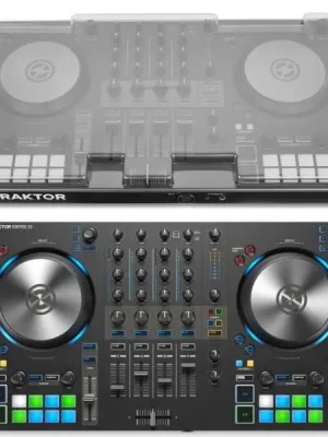 Top-Qualität | Native instruments Traktor Kontrol S3 + Decksaver