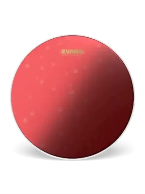 Direkt vom Hersteller - Evans Hydraulic Red Coated Snare Batter - 14 inches