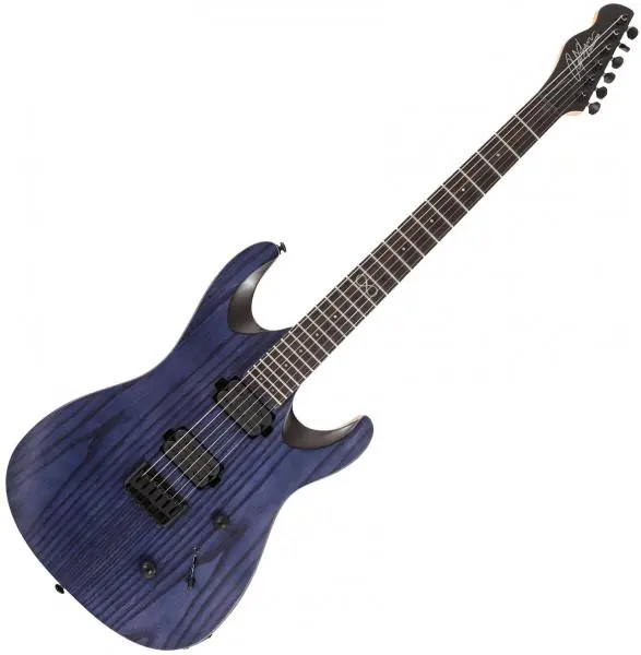 Chapman guitars Standard ML1 Modern - deep blue satin | Nur noch wenige