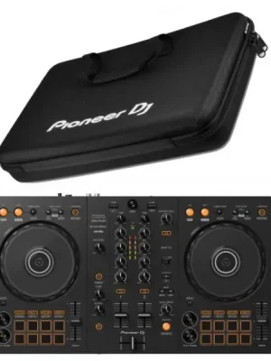 Pioneer dj DDJ-FLX4 + DJC-B - Neuheit