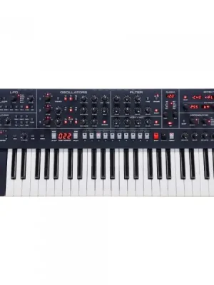 Hochwertig | Sequential Trigon-6