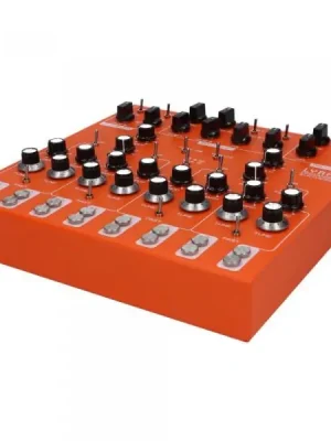 Soma Lyra-8 Angel Orange - Begrenzte Stückzahl
