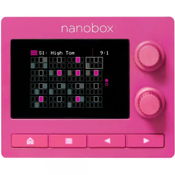 1010music Nanobox Razzmatazz - Sparangebot