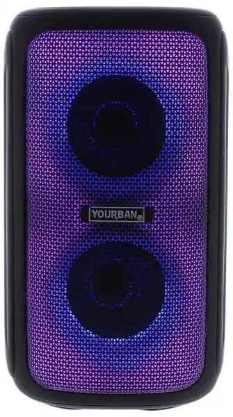 Schnelle Zustellung | Yourban Getone 35 Black