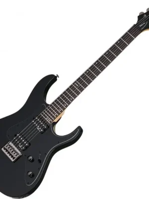 Sgr by schecter Banshee-6 - gloss black - Preisknaller
