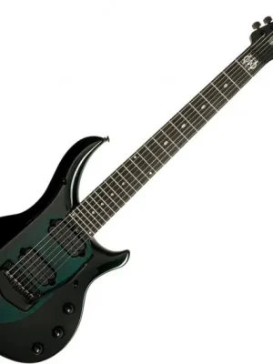 Music man John Petrucci Majesty 7 - emerald sky - Heute kaufen