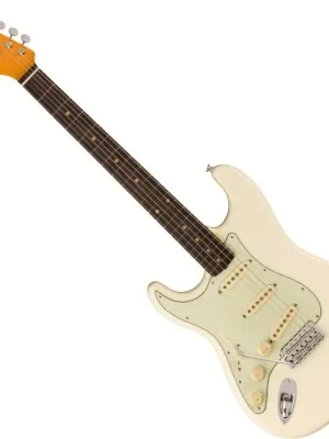 Preisknaller | Fender American Vintage II 1961 Stratocaster LH (USA, RW) - olympic white
