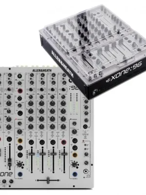 Allen & heath XONE 96 + Xone 96 Cover - Sparangebot