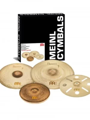 Zertifiziert | Meinl Pack Vintage Set Byzance