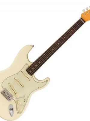 Fender American Vintage II 1961 Stratocaster (USA, RW) - olympic white | Sale