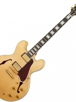 Neu hinzugefügt - Gibson Custom Shop 1959 ES-355 Reissue - vos vintage natural