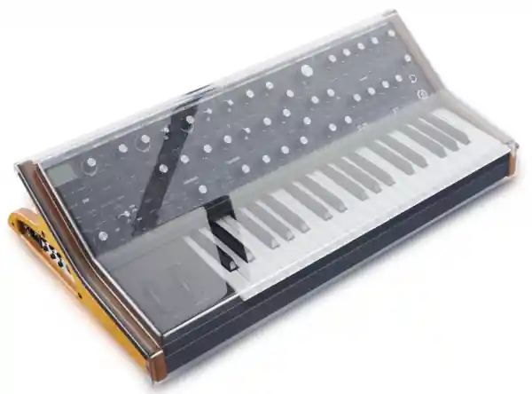 Jetzt zugreifen - Decksaver Moog Subsequent 37 Cover(Soft-fit sides)