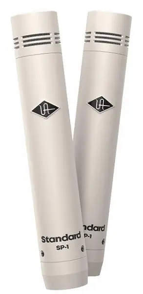 Neue Ware - Universal audio SP-1 (paire)