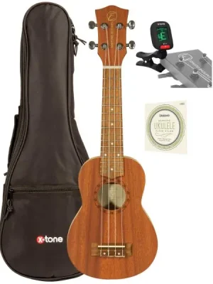 Eastone E11C21 Soprano +Accessories - Direkt vom Hersteller