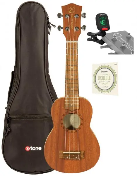 Eastone E11C21 Soprano +Accessories - Direkt vom Hersteller