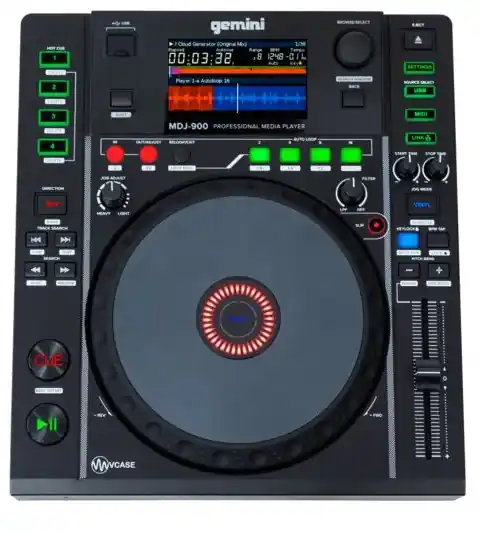 Kundenfavorit - Gemini MDJ-900