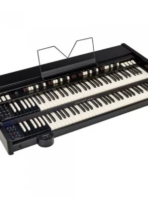Viscount Legend Black JDF Signature - Preisnachlass