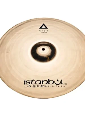 Istanbul Agop XIST Brilliant Crash - Geprüfte Qualität