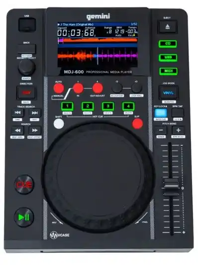 Gemini MDJ 600 | Ausverkauf