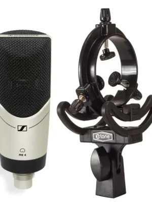 Sennheiser MK4 + Xm 5100 Suspension Micro - Sonderaktion