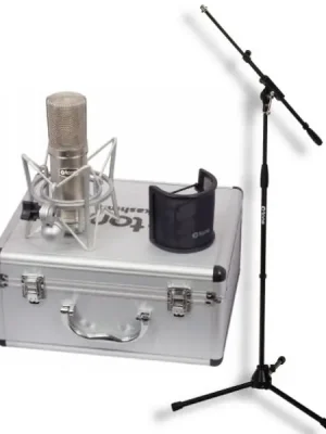 Sehr gut bewertet - X-tone Kashmir + X-TONE xh 6001 Pied Micro Telescopique
