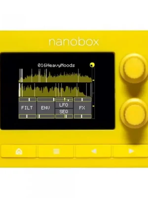 1010music Nanobox Lemondrop | Wochenendangebot