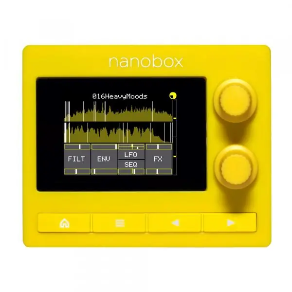 1010music Nanobox Lemondrop | Wochenendangebot