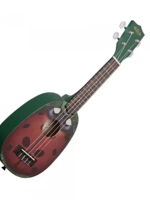 Kala NOVELTY LADYBUG SOPRANO - ladybug | Neu verfügbar