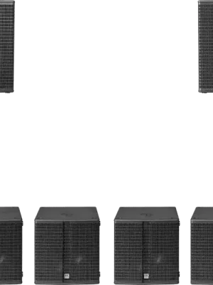 Kundenfavorit | Hk audio Linear 3 High Performance Pack