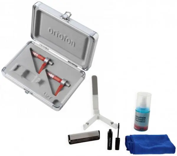Bestseller - Ortofon Concorde MKII Twin Digital + PNV10