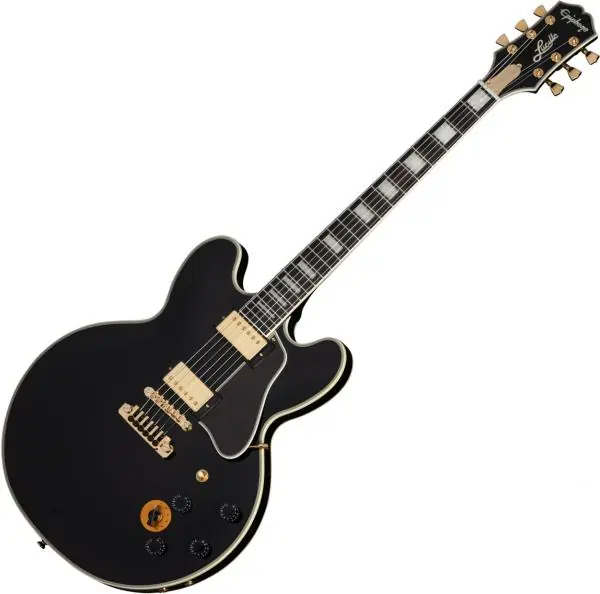 Sehr beliebt | Epiphone B.B. King Lucille - ebony