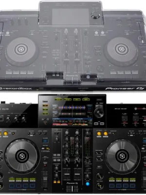 Sehr beliebt - Pioneer dj XDJ-RR + Decksaver XDJ-RR cover