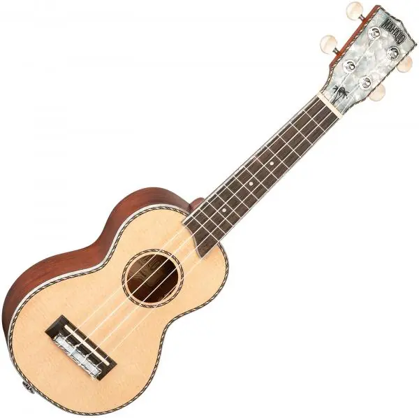 Jetzt kaufen - Mahalo Pearl MP1E Soprano - natural matt