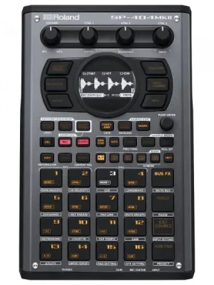 Jetzt zugreifen - Roland SP-404 MKII
