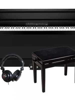 Korg G1B AIR BK + X-TONE XB6160 NOIR + CASQUE PRO580 - noir | Herstellerpreis