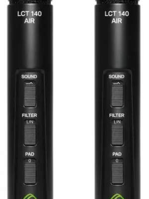 Lewitt LCT 140 Air Stereo Pair - Preisknaller