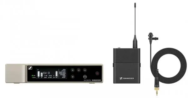 Hohe Qualität - Sennheiser EW-D ME2 SET (R1-6)