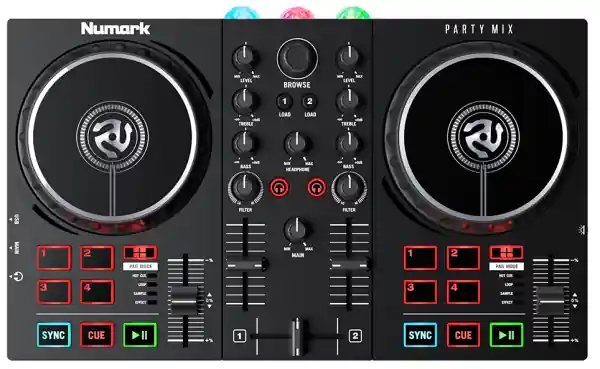 Top-Deal | Numark Party Mix 2