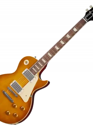 Gibson Custom Shop Murphy Lab 1958 Les Paul Standard Reissue - light aged lemon burst - Letzte Stücke