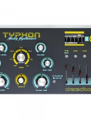 Ausverkauf - Dreadbox TYPHON