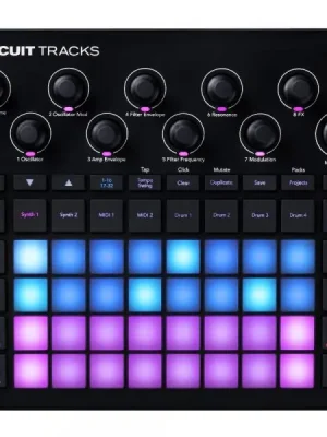 Novation Circuit Tracks | Direkt vom Hersteller