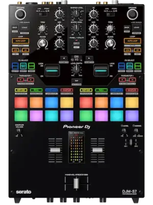 Pioneer dj DJM-S7 | Hohe Qualität