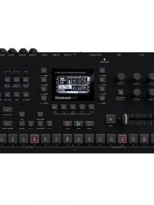Elektron Octatrack MKII Black | Hochwertig